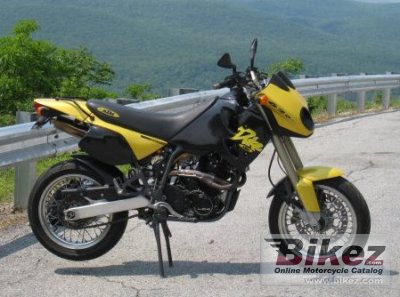 1996 KTM GS 620 Duke photo